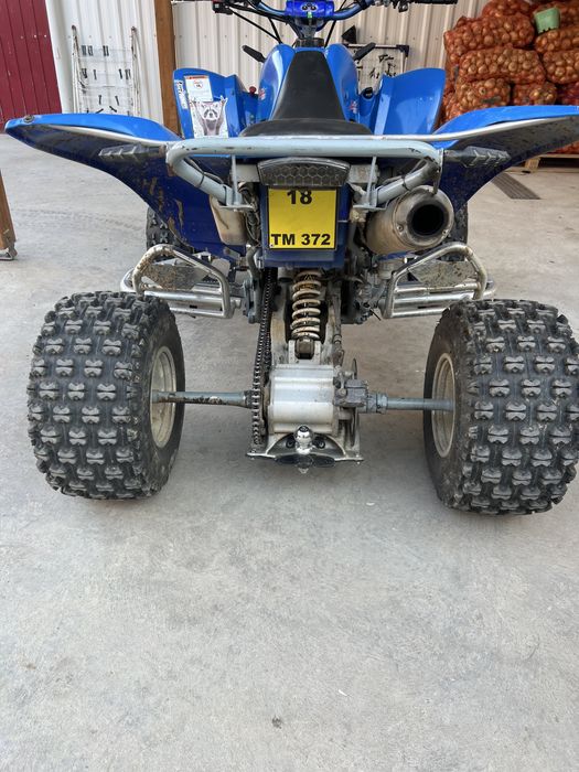 Vand yamaha raptor yfm660 R