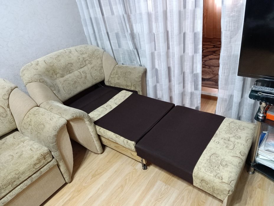 Кресло-кровать 2шт