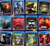Топовые цифровые игры на Sony PlayStation 4/5