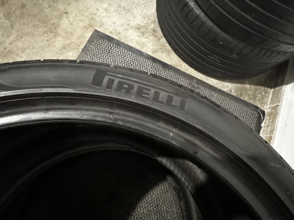 315/30 ZR21 105Y XL - Pirelli PZero Oferta