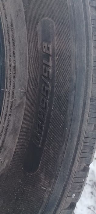 Шины Triangle Winter