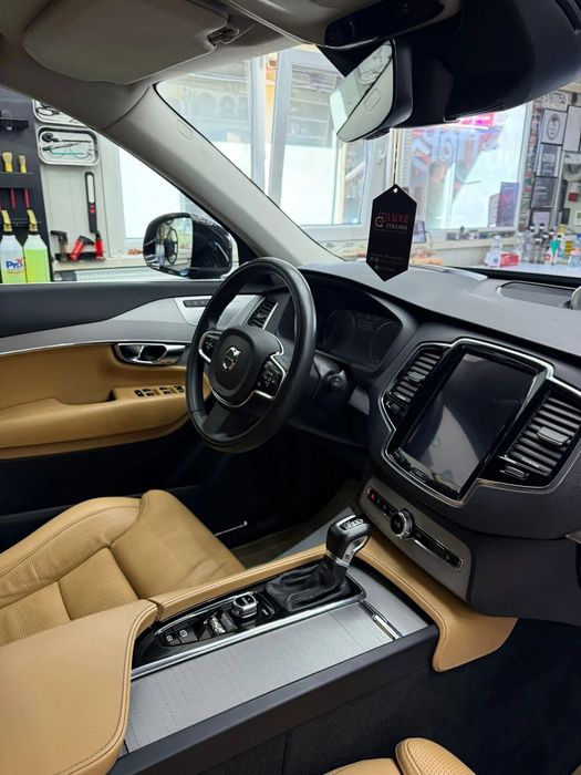 Volvo XC 90 Stare perfecta atat estetic cât și tehnic!