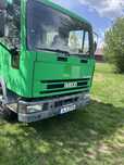 Iveco euro cargo cabina dubla