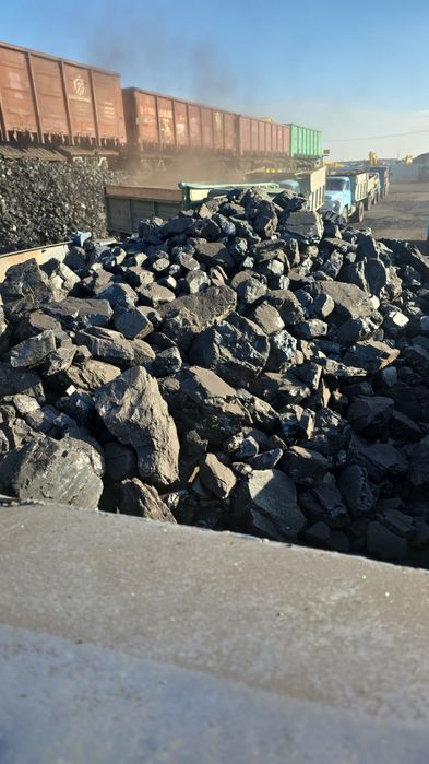 Доставка угля!!! Уголь