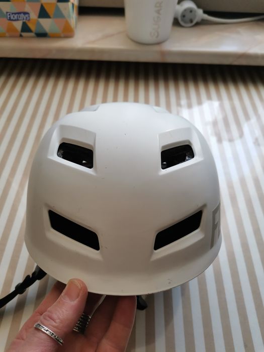 Vand casca FOX marimea M 55-58 cm