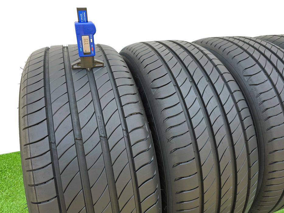 4бр. 225/45/17 MICHELIN Primacy 4- летни