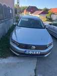 Volkswagen passat B8 2015