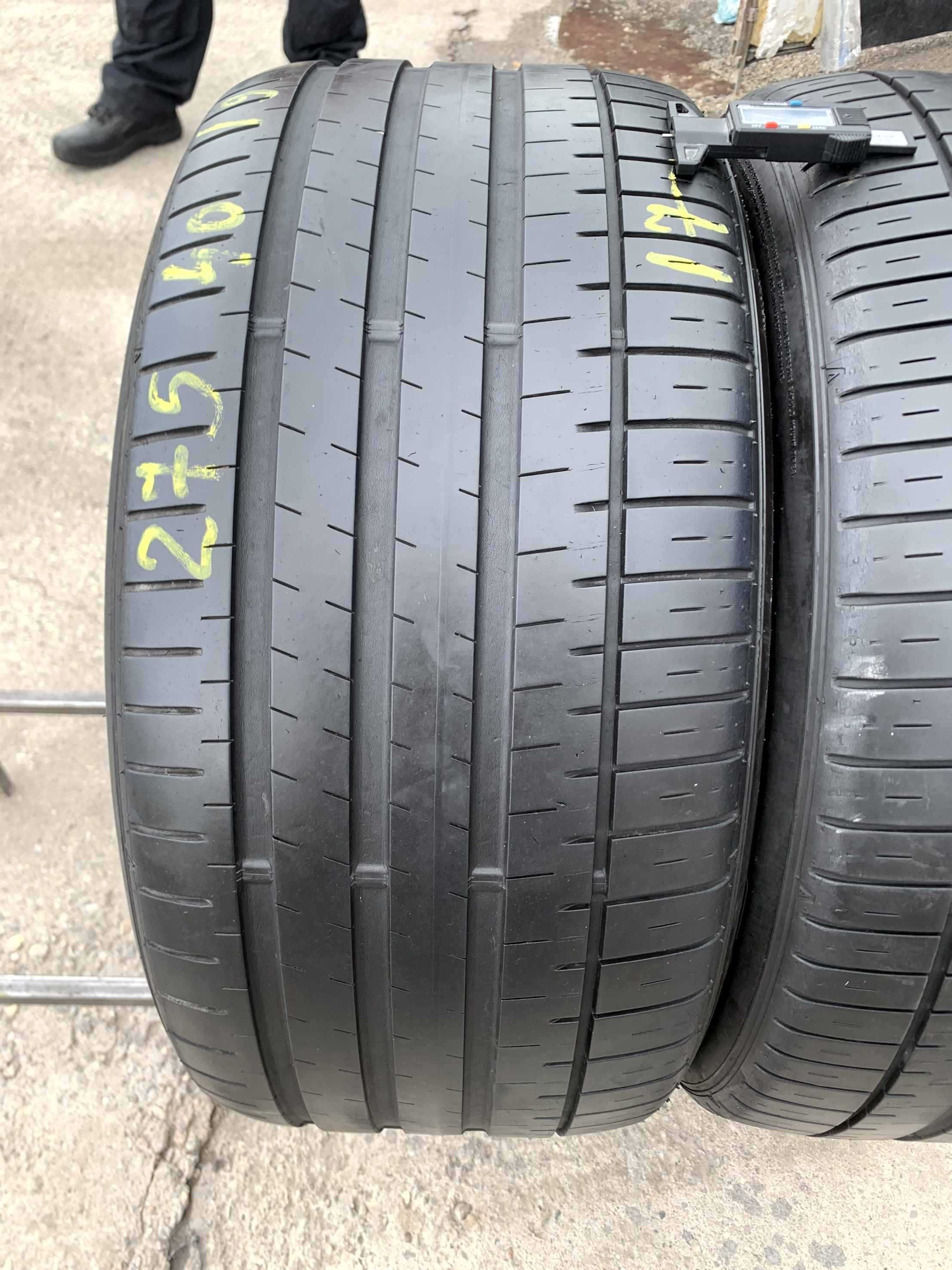 SET 2 Anvelope Vara 275/40 R19 FALKEN Azenis FK510 105Y