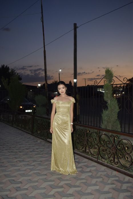 Платье, Вечернее платье на Новый год