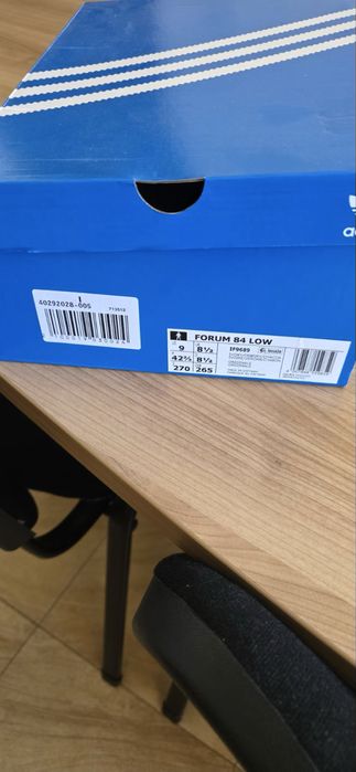 Маратонки Adidas Originals Forum 84 Sneakers