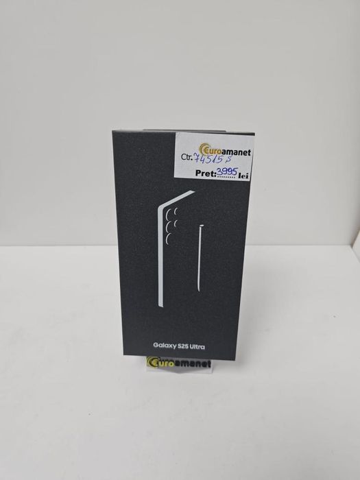 Telefon mobil Samsung Galaxy S25 Ultra Dual SIM 12GB RAM 512GB 5G -P-