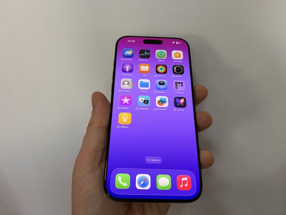 Iphone 16 Pro Max, 256 gb, Black Titanium