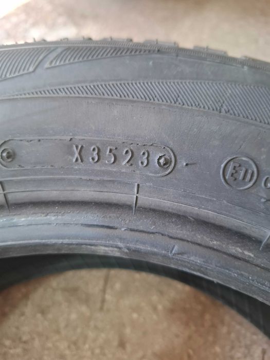 2 Всесезонни гуми Falken 175/65/14 Дот23 7.5мм