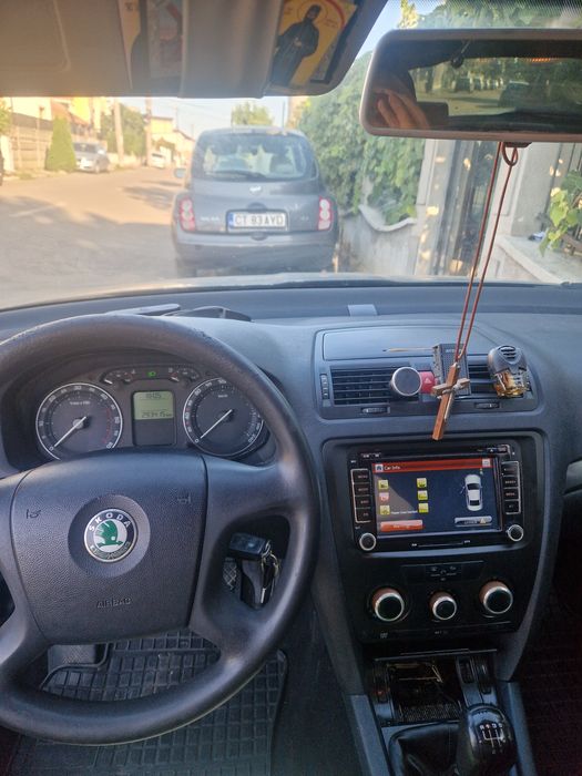 Skoda Octavia 2005