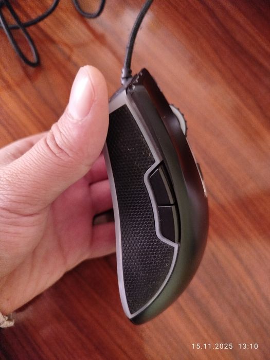 Rapoo V280 (Black, RGB)