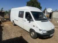 Mercedes Sprinter 313 CDI Lung