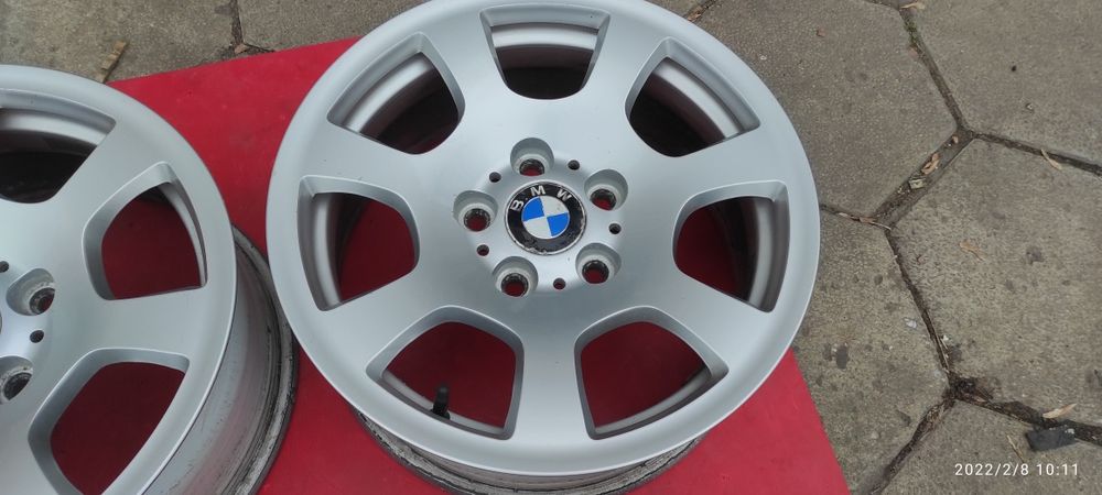 5х120 16 цола BMW 5