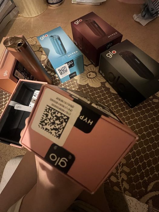 Glo hyper cu bară led