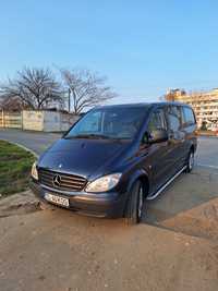 Vand Mercedes Vito 111 Cdi 2.2 diesel an 2006 stare impecabila