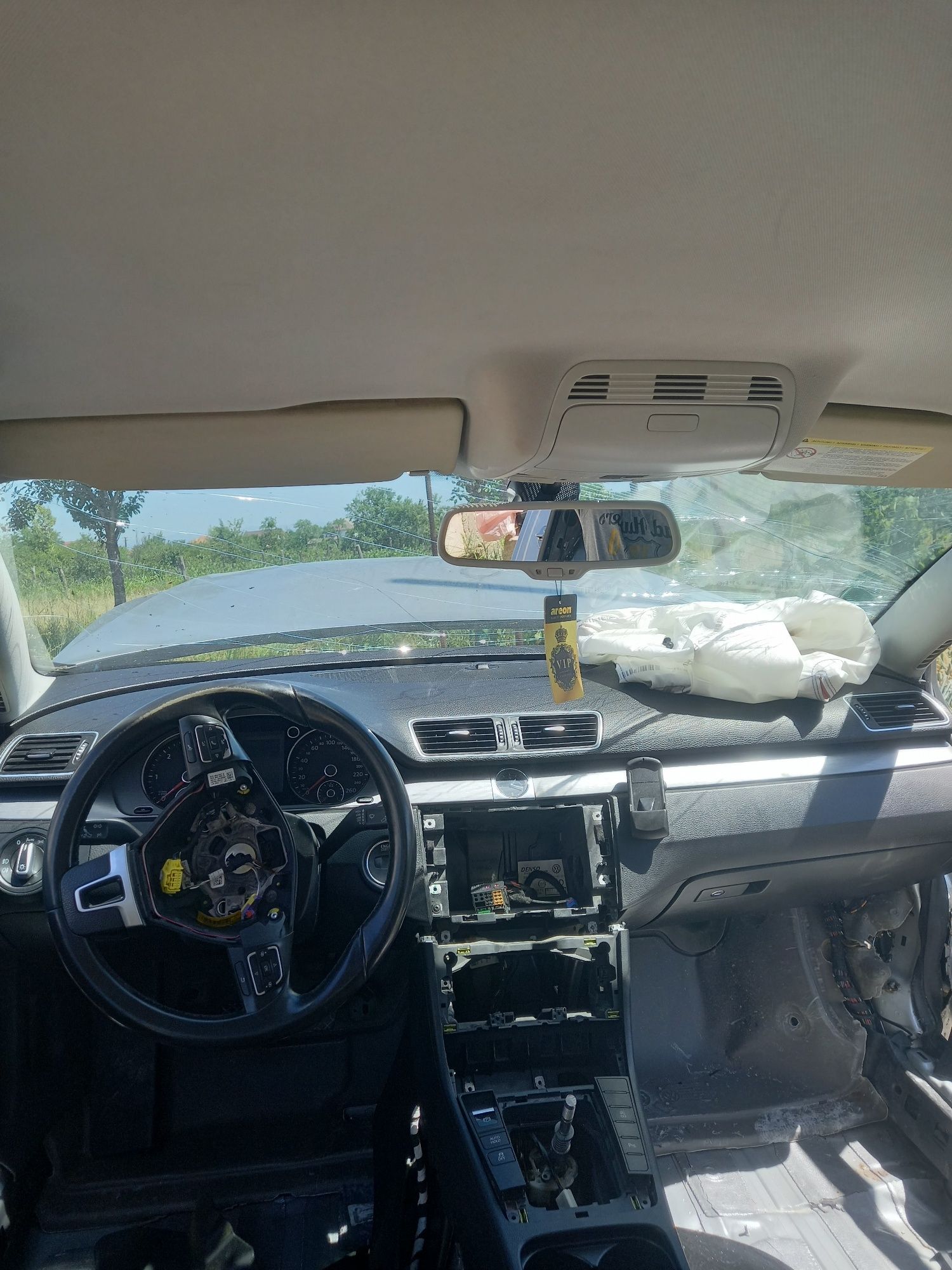 Piese interior/exterior Passat B7