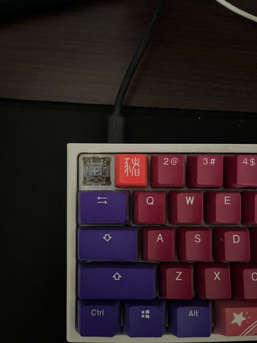 Ducky one 2 mini