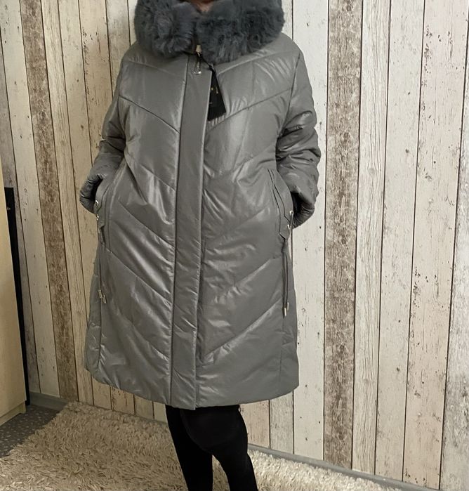 Зимние куртки большие от 60 до 70 размеры