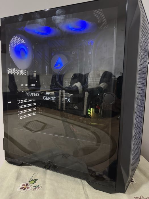 PC Ryzen 5 5600x 3060 12 gb