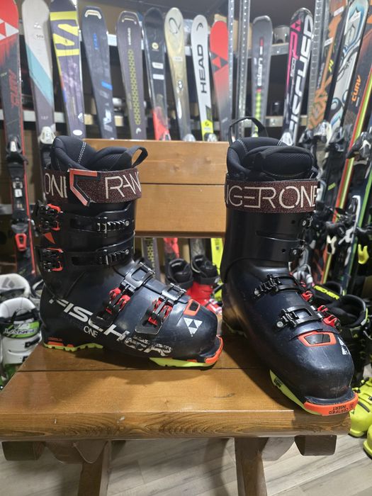 Clapari Fischer Ranger One, 27,5.