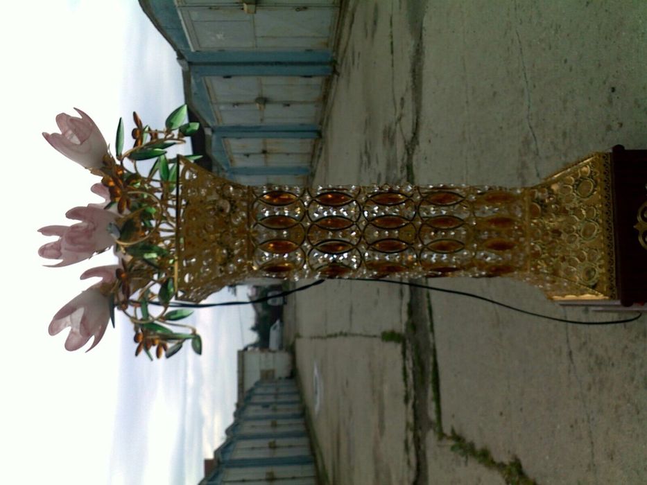 Lampa decoration