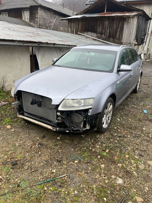 Audi a6 c6 avant 2.7tdi v6 BPP cutie automata multitronica HTH