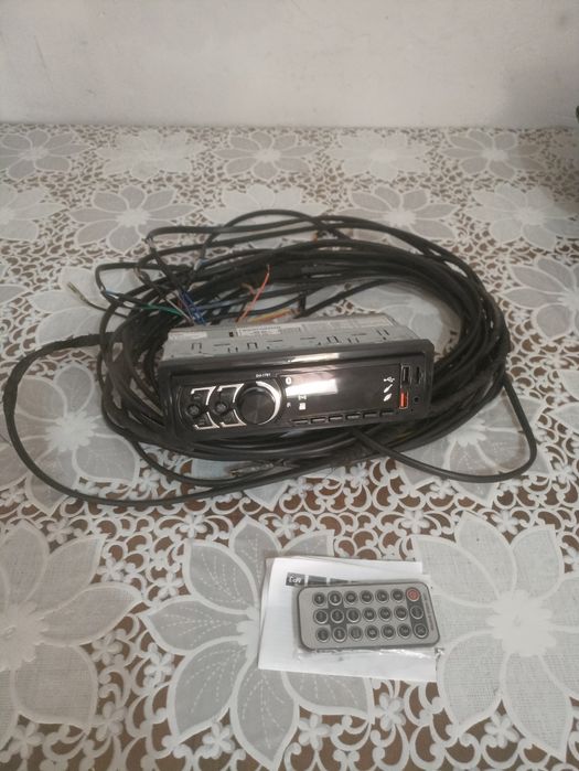 На продаже авто музыка