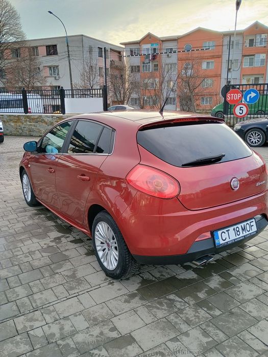 Vând Fiat Bravo 165 CP