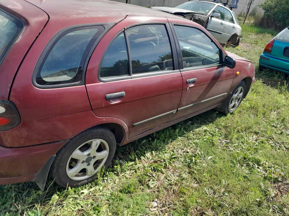 Nissan Almera / Нисан Алмера 1.6i  *автоматик* - НА ЧАСТИ!