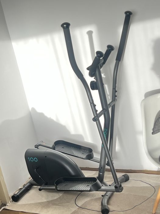 Bicicleta eliptica Domyos 100