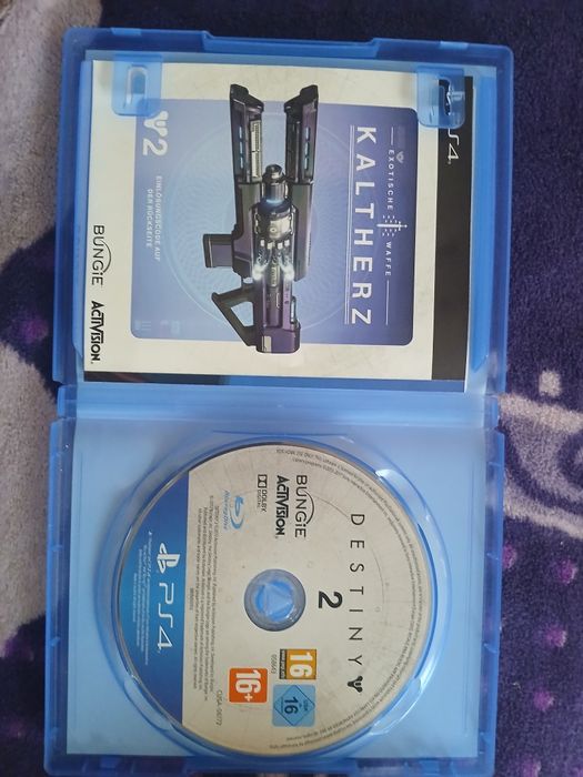 Vand joc ps4 destiny2