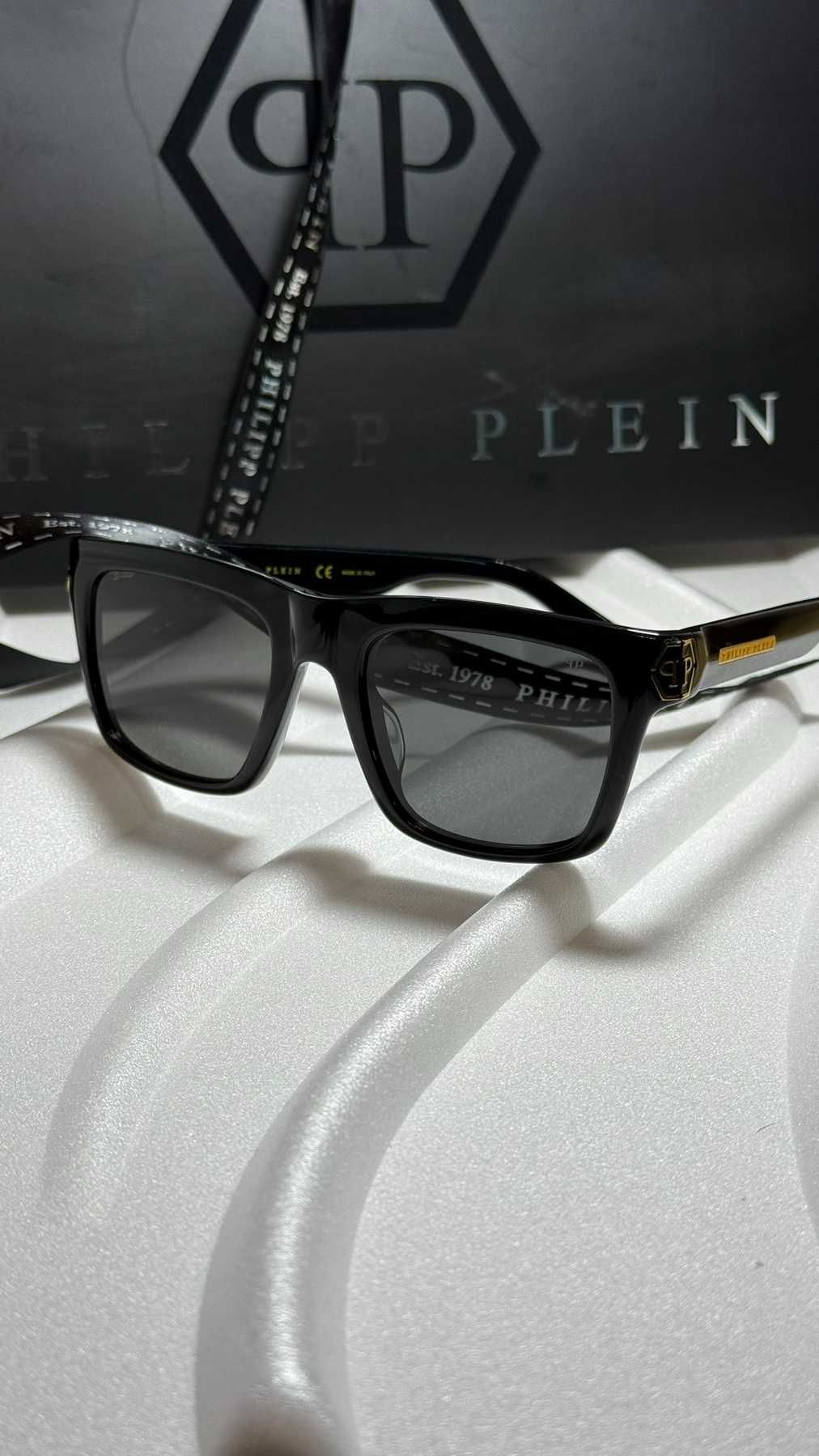 Унисекс слънчеви очила Philipp Plein