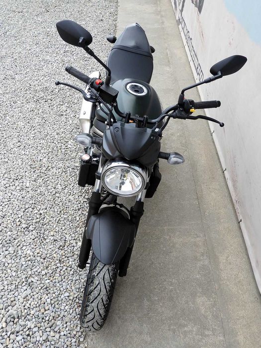Motocicleta Suzuki SV650 ABS M5 | Rate | Leasing