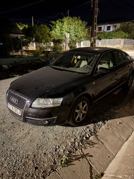 Vind audi in perfecta stare de functionare