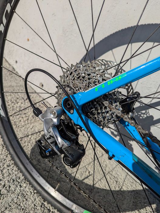 Cube Cross Race SL 2018 – Gravel / Ciclocross