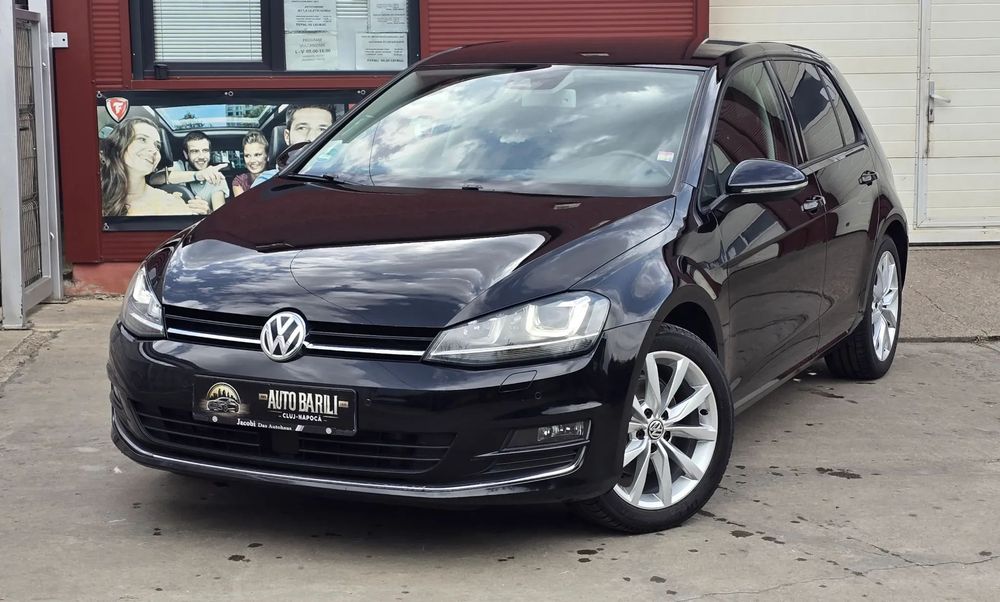 Volkswagen Golf Volkswagen Golf 2.0 TDI BMT Highline