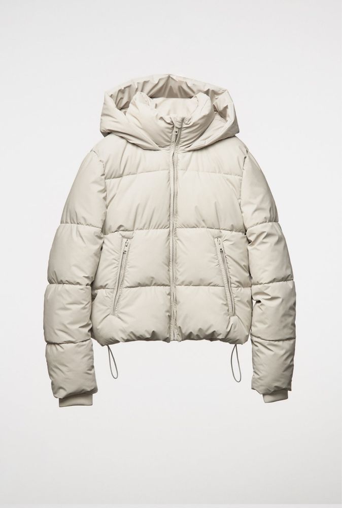 Непромокаемо зимно яке Zara