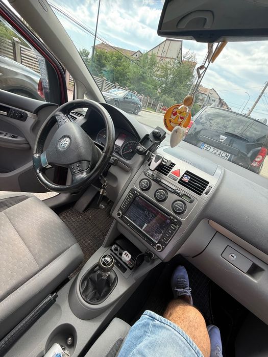 Volkswagen Touran 2008