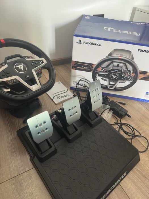 Thrustmaster T248 (PC/PS4/PS5)