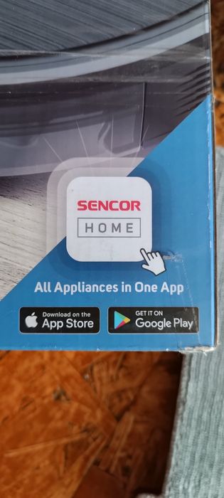 Прахосмукачка робот