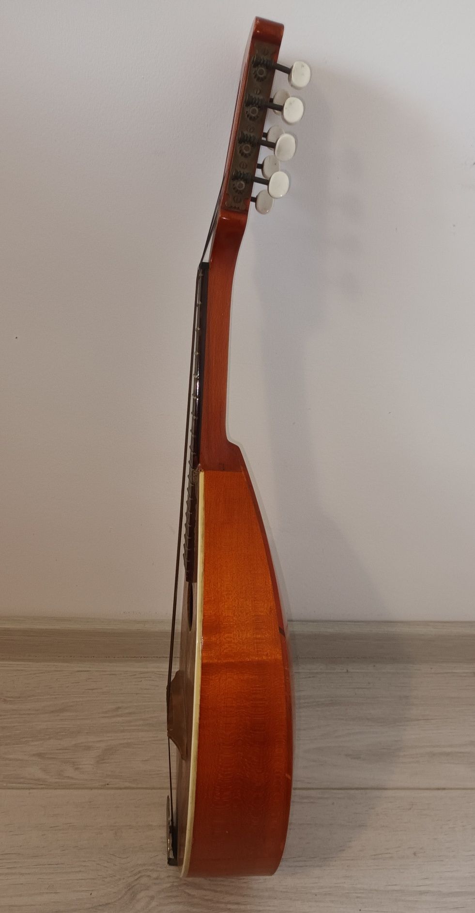 Mandolină de Reghin 1961