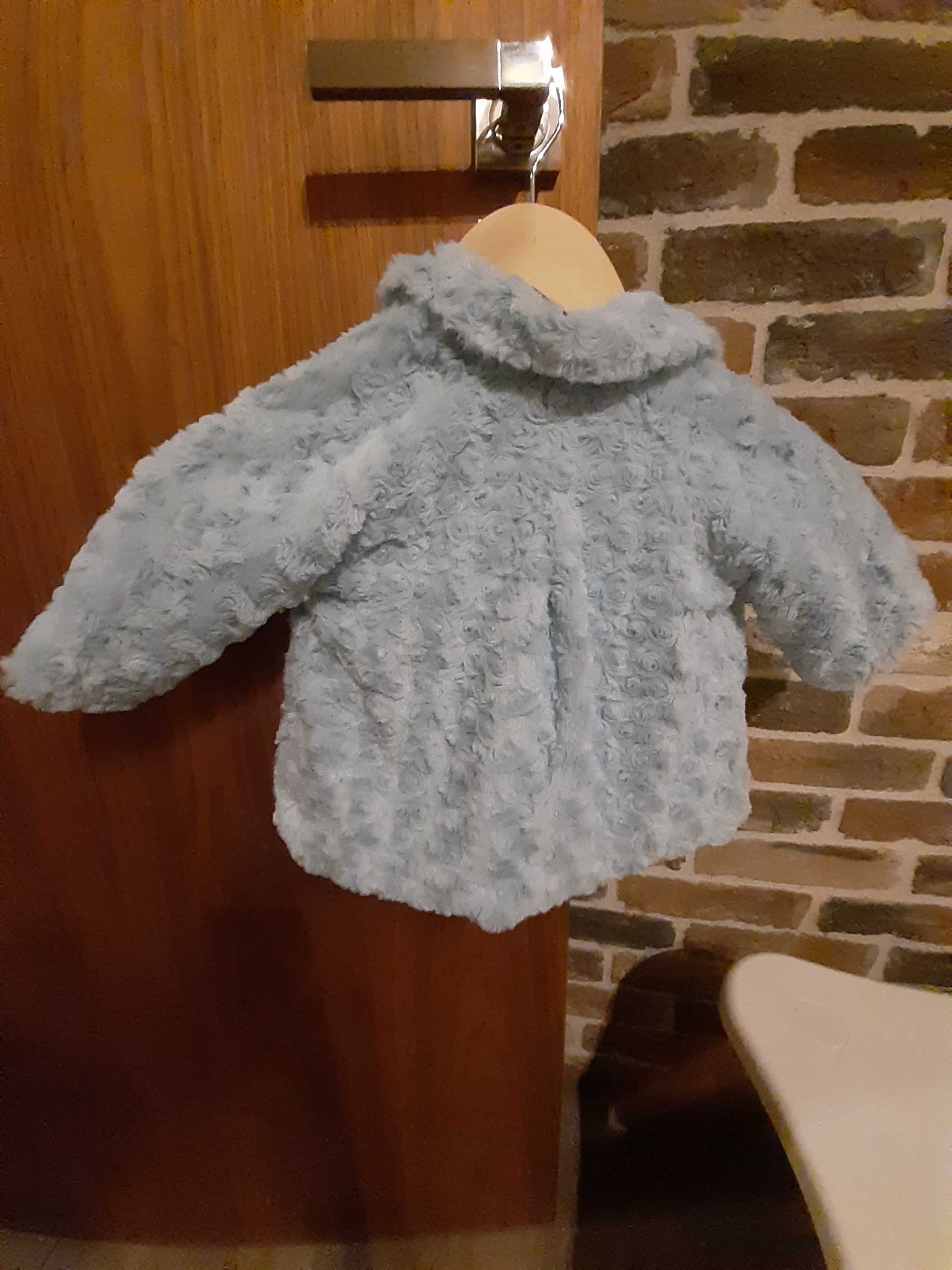 Бебешко палтенце Mayoral 70 см