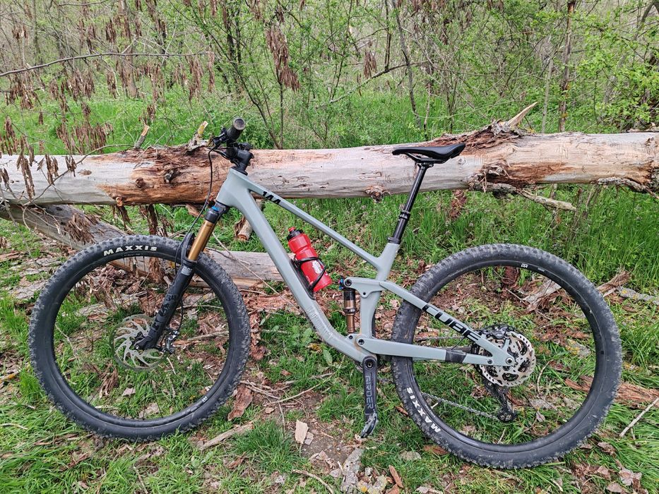Cube Stereo One44 C62 Race L Carbon 1x12 XT