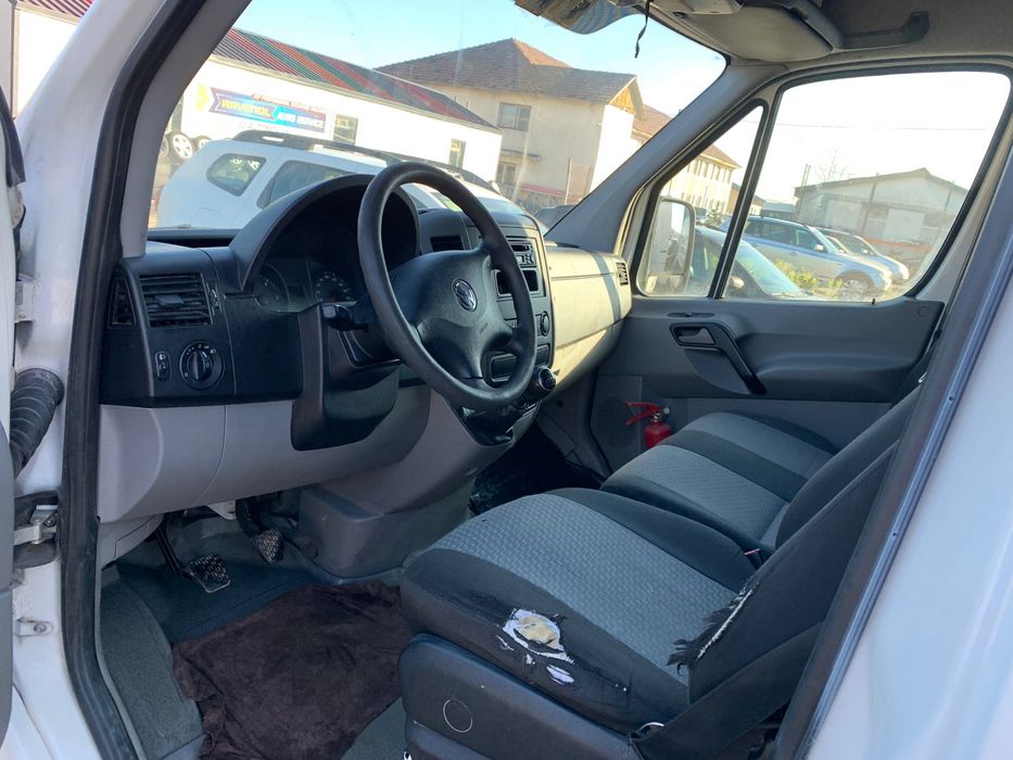 Volkswagen Crafter 2013 2.0 TDI