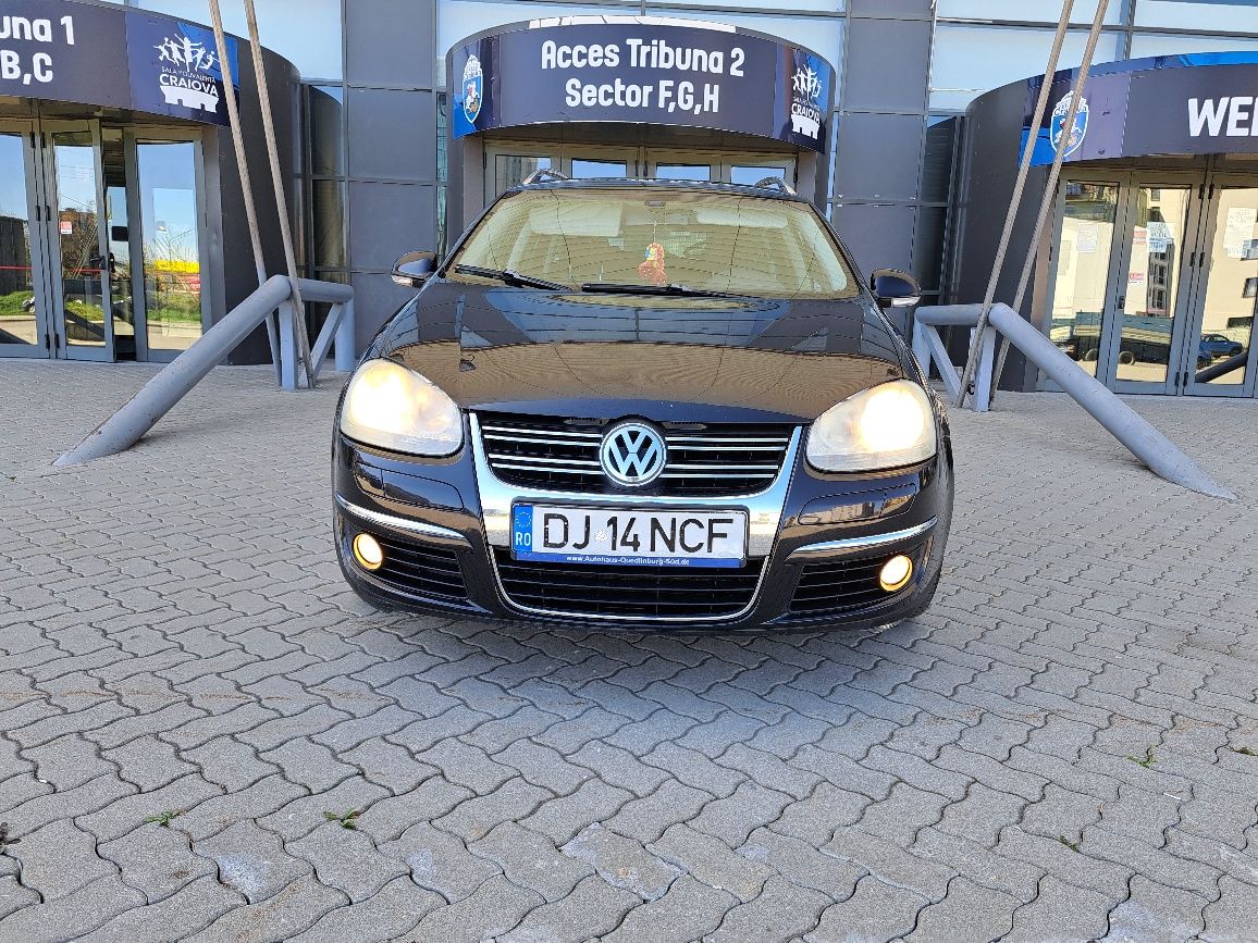 Vând Golf 5 2.0 tdi 140cp