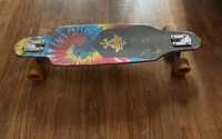 Skateboard Dusters Channel „Felix” Longboard